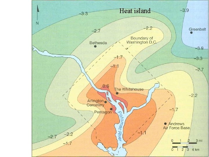 Heat island 