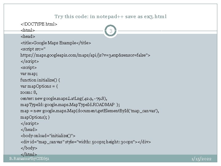 Try this code: in notepad++ save as ex 3. html <!DOCTYPE html> <html> 3 Try this code: in notepad++ save as ex 3. html <!DOCTYPE html> <html> 3