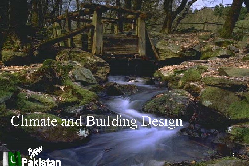 Climate and Building Design 2 