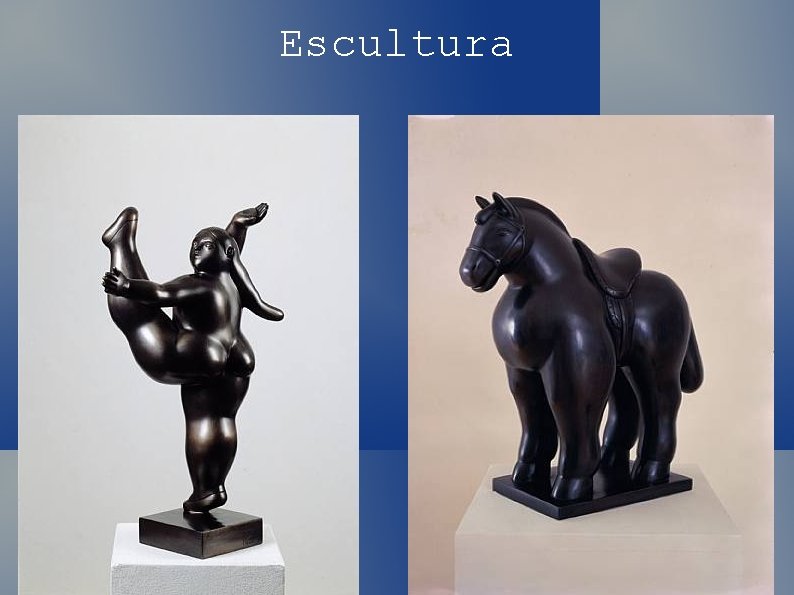 Escultura 