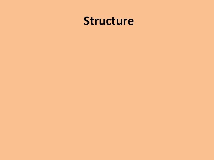 Structure 