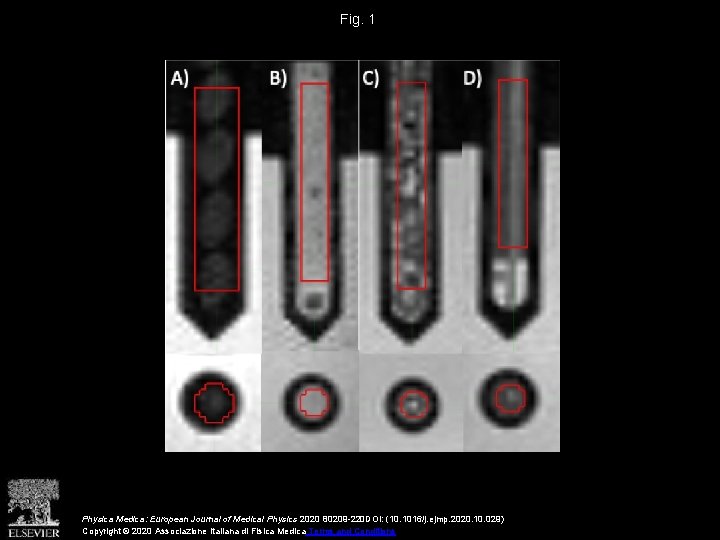 Fig. 1 Physica Medica: European Journal of Medical Physics 2020 80209 -220 DOI: (10.