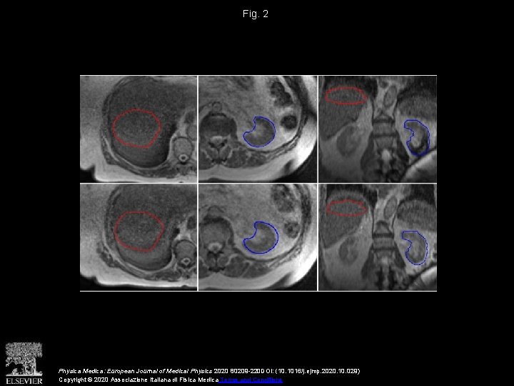 Fig. 2 Physica Medica: European Journal of Medical Physics 2020 80209 -220 DOI: (10.