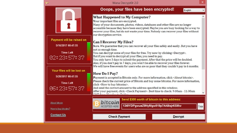http: //nationalinterest. org/blog/the-buzz/made-north-koreathe-wannacry-ransomware-attack-20686 