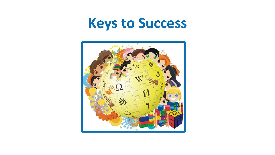 Keys to Success 