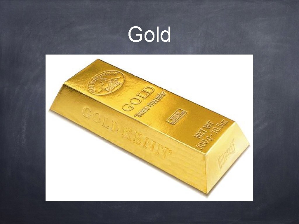 Gold 