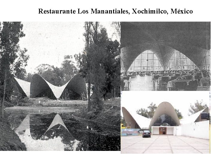 Restaurante Los Manantiales, Xochimilco, México 
