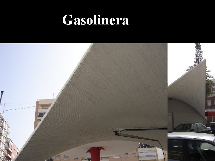 Gasolinera 