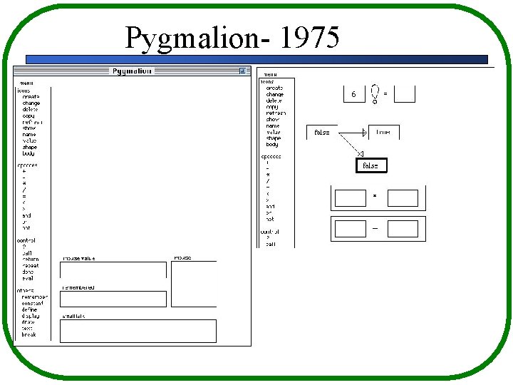 Pygmalion- 1975 