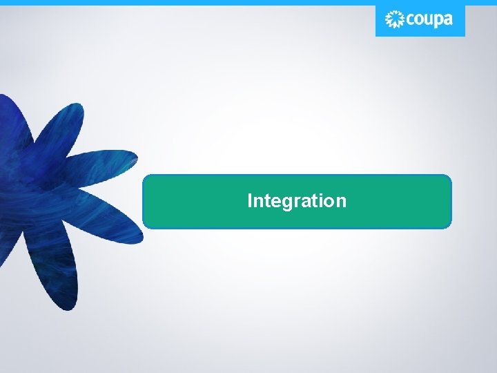 Integration 