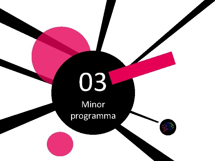 03 Minor programma Gemaakt door: Wiet Verkooijen 