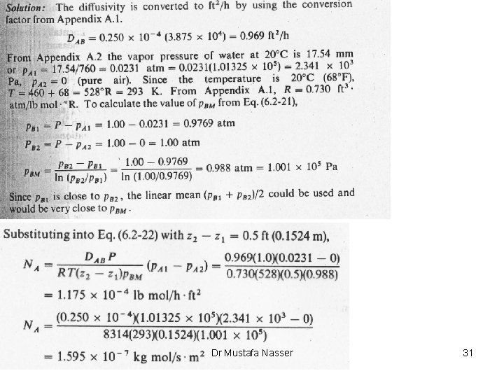 Dr Mustafa Nasser 31 