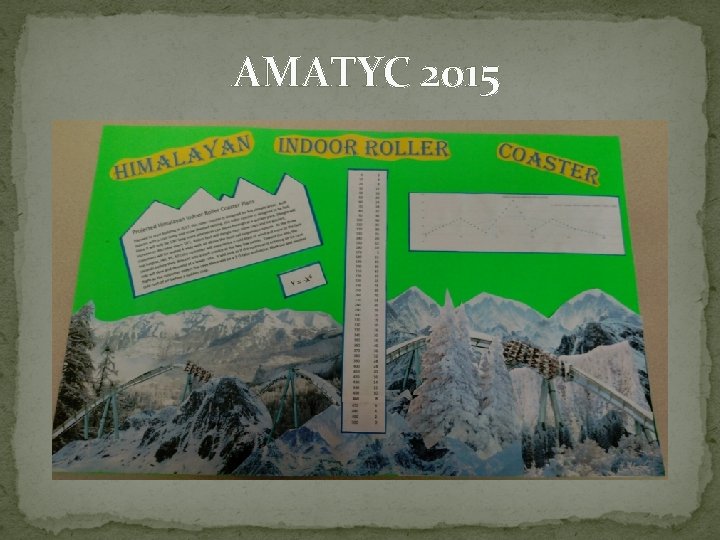 AMATYC 2015 