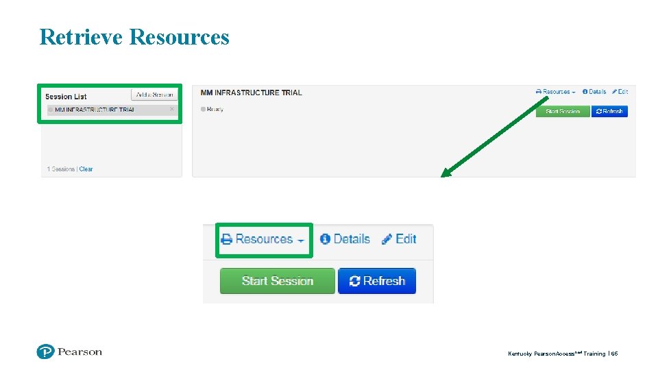 Retrieve Resources Kentucky Pearson. Access next Training 65 