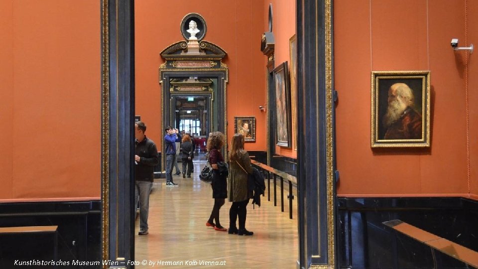 Kunsthistorisches Museum Wien – Foto © by Hermann Kolb Vienna. at 