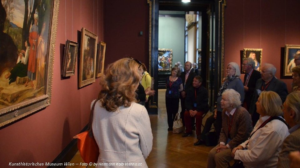 Kunsthistorisches Museum Wien – Foto © by Hermann Kolb Vienna. at 