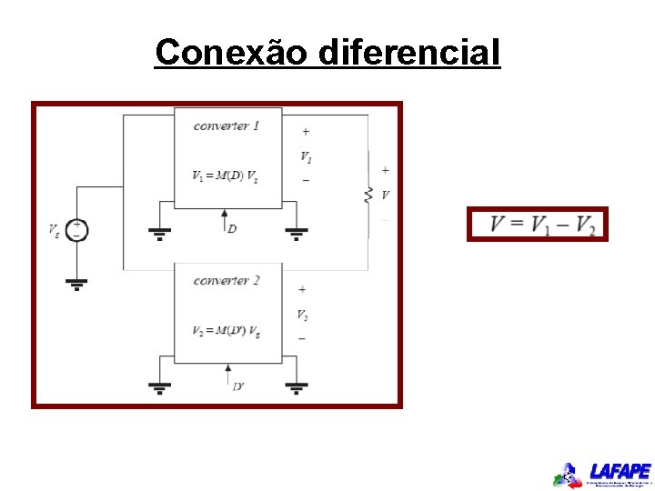 Conexão diferencial 