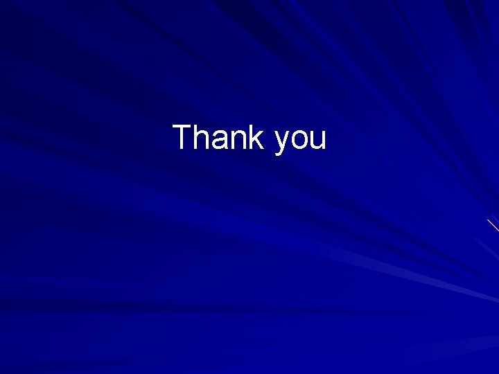 Thank you 