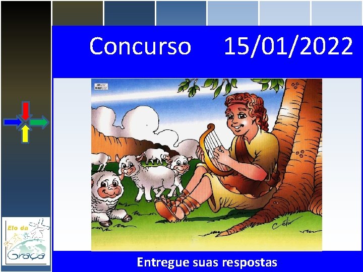 Concurso 15/01/2022 Entregue suas respostas 