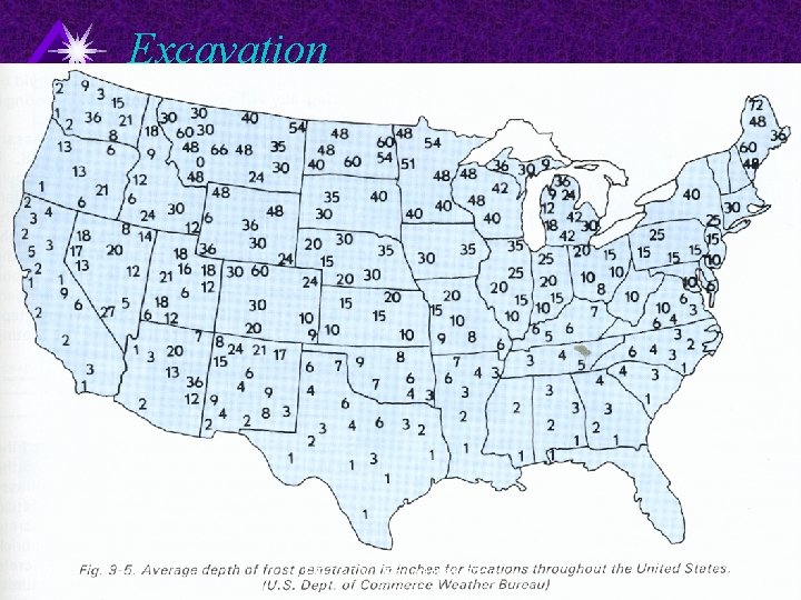 Excavation 17 EDT 300 - Foundation Plan Design 