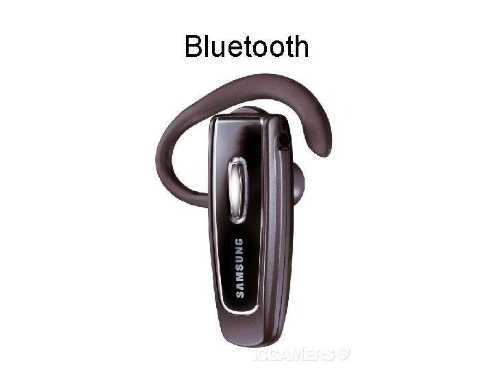 Bluetooth 