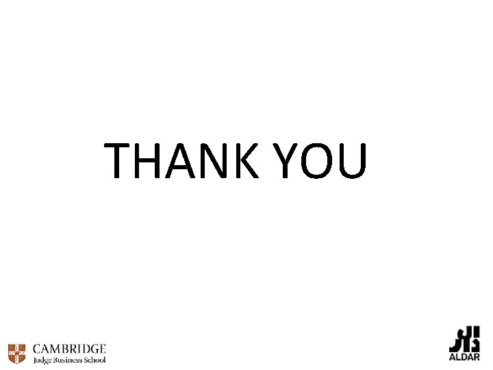 THANK YOU 