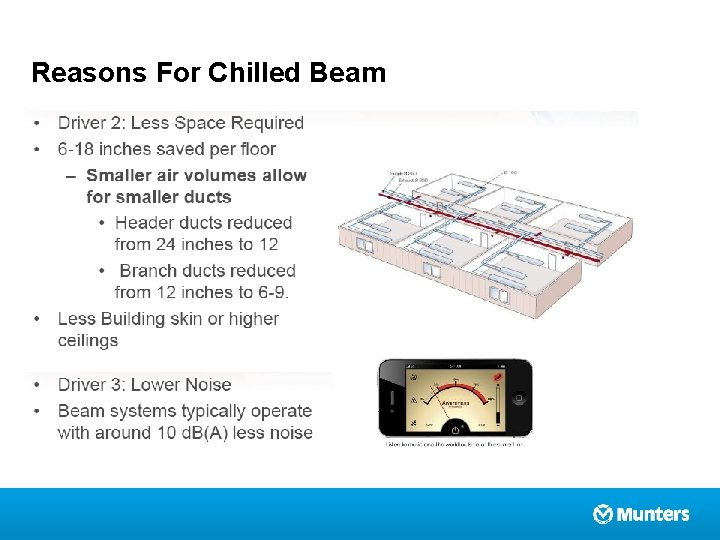 Reasons For Chilled Beam 