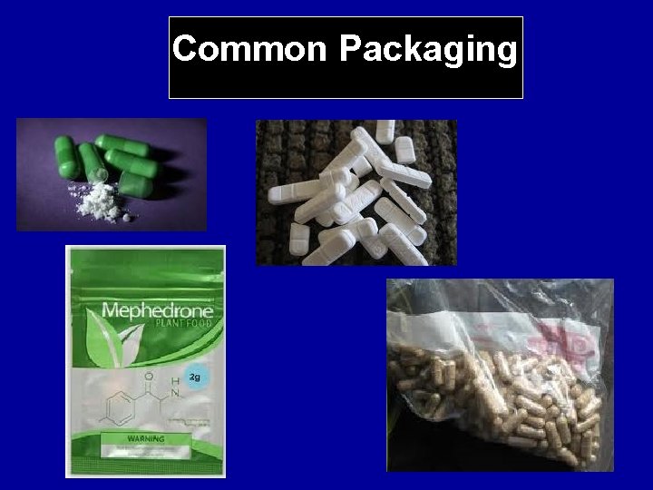 Common Packaging 