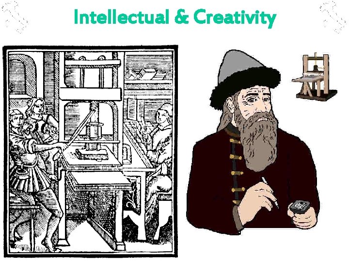 Intellectual & Creativity 