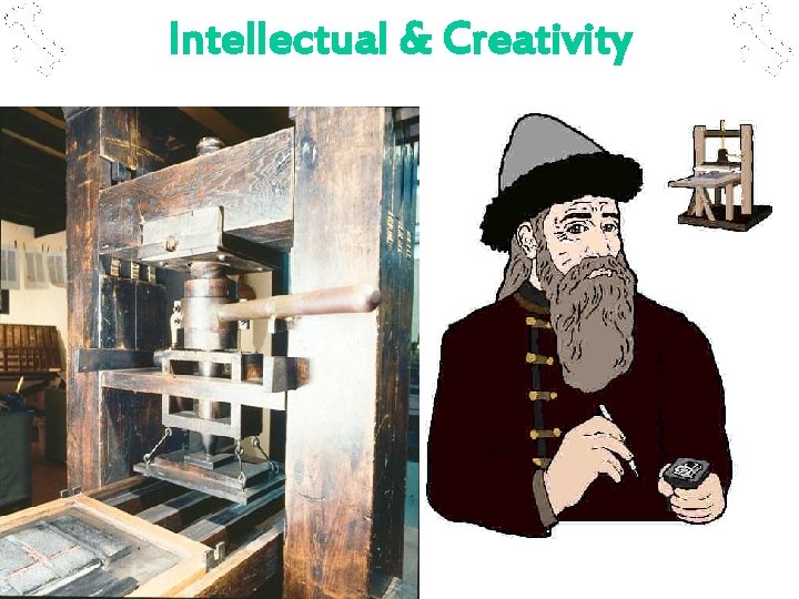 Intellectual & Creativity 