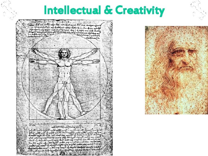 Intellectual & Creativity 