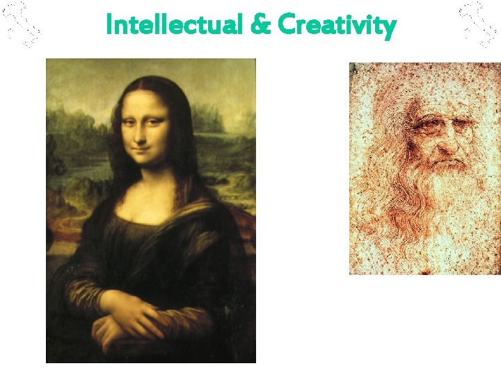 Intellectual & Creativity 