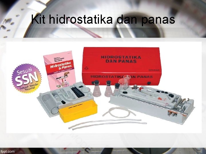 Kit hidrostatika dan panas 