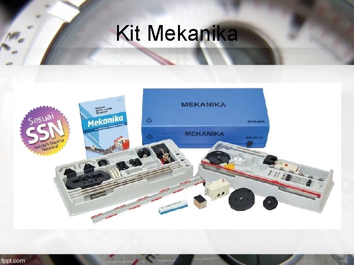 Kit Mekanika 