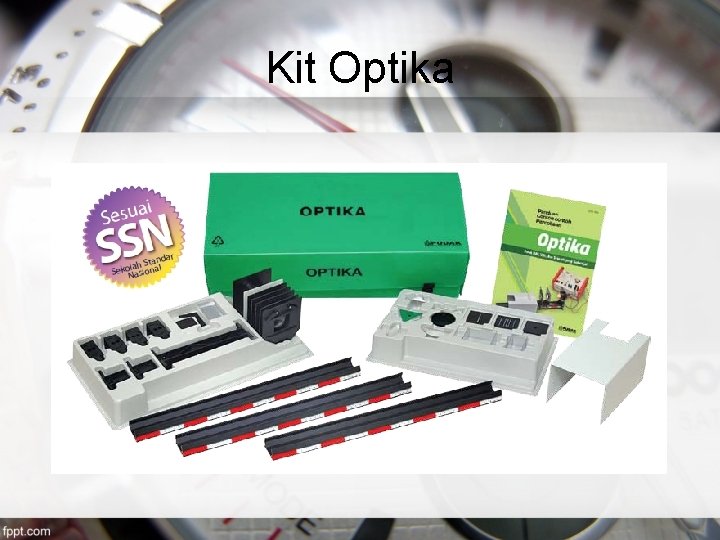 Kit Optika 