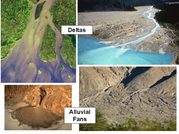 Unit 1 Lesson 3 Erosion and Deposition by