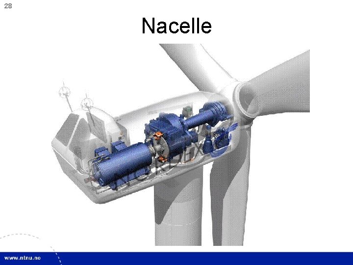 28 Nacelle 