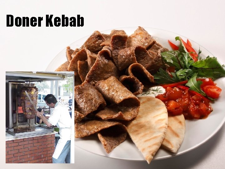 Doner Kebab 