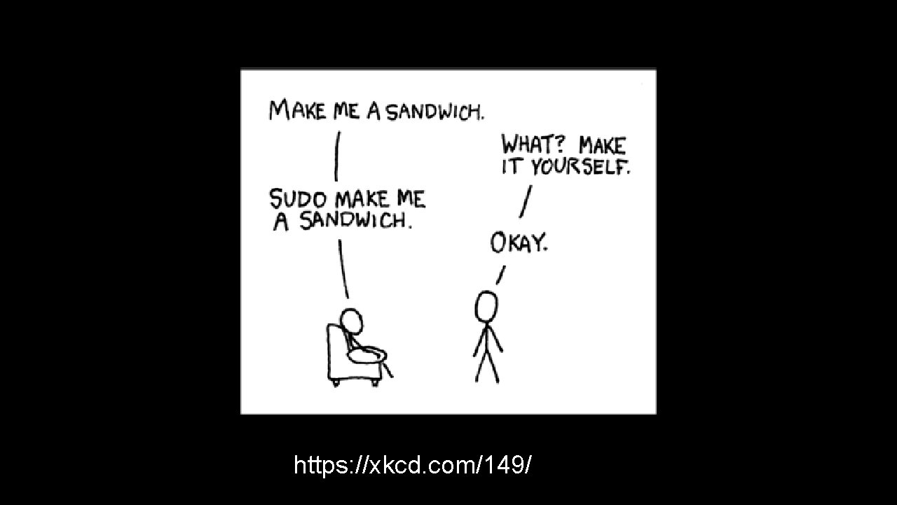 https: //xkcd. com/149/ 