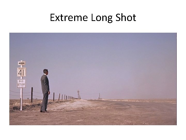 Extreme Long Shot 