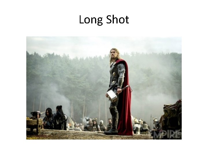 Long Shot 