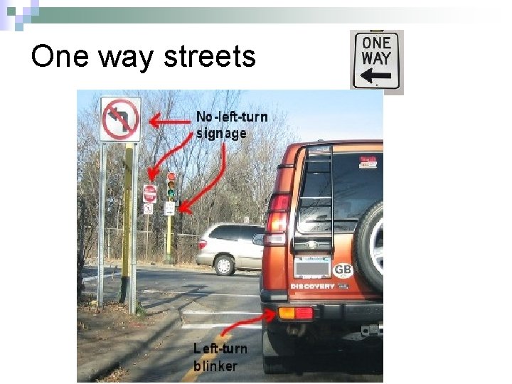 Driving In Urban Traffic Adjusting to Urban Traffic