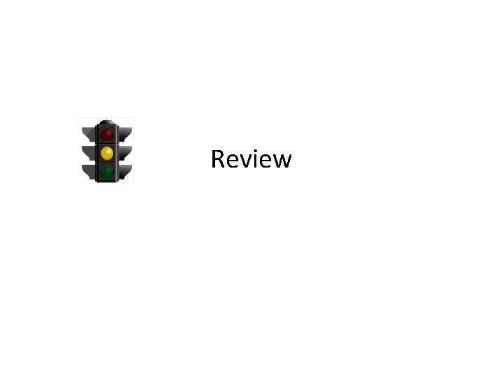 Review 