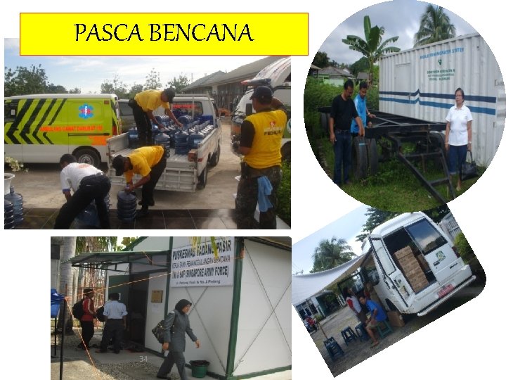 PASCA BENCANA 34 PASCA BENCANA 34