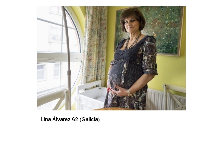 Lina Álvarez 62 (Galicia) 