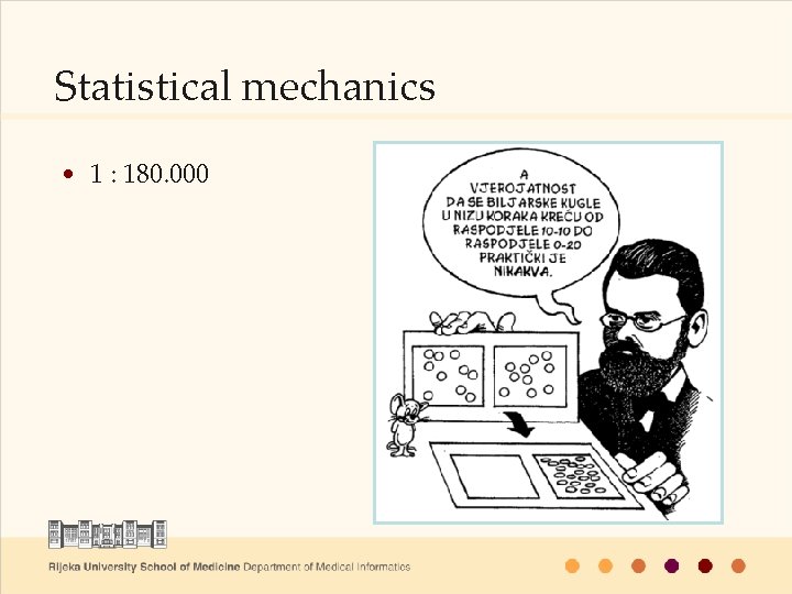 Statistical mechanics • 1 : 180. 000 
