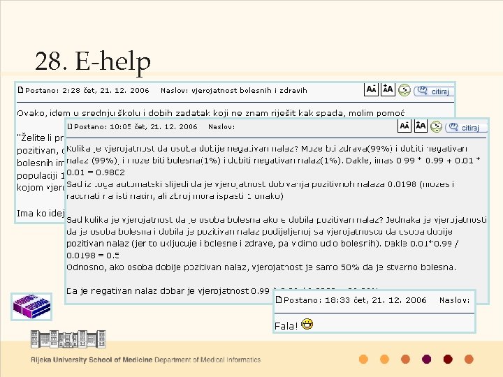 28. E-help 