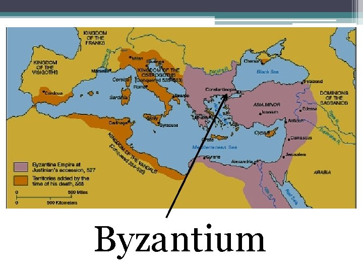 Byzantium 