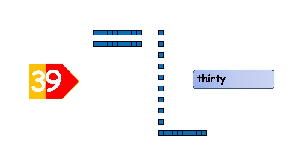 1 20 9 8 7 6 5 4 3 2 30 thirty twenty-one twenty-five