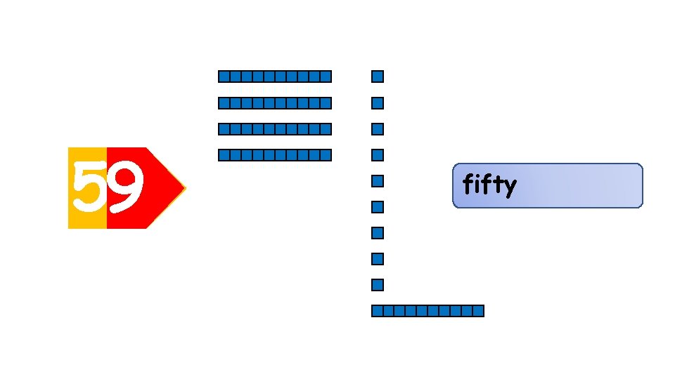 1 50 9 8 7 6 5 4 3 2 40 forty-five forty-four forty-three